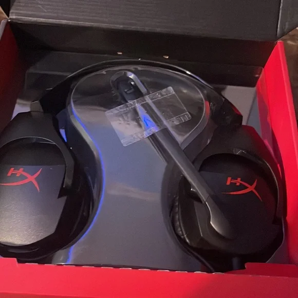 Hyper x cloud stinger